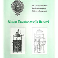 Willem Barentsz en zijn uurwerk