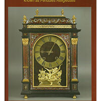 Early French pendulum clocks known as religieuses